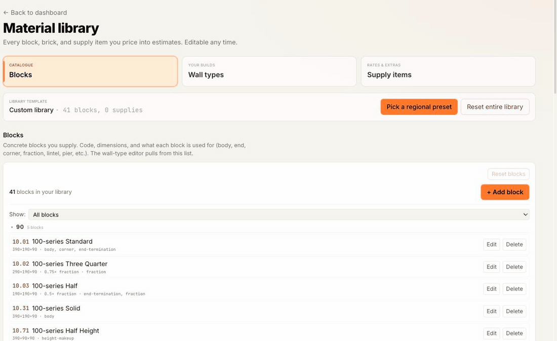 [ Wall type library. Add /features/library.png ]